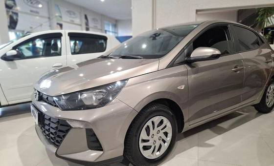 HYUNDAI HB20 1.0 12V FLEX SENSE MANUAL